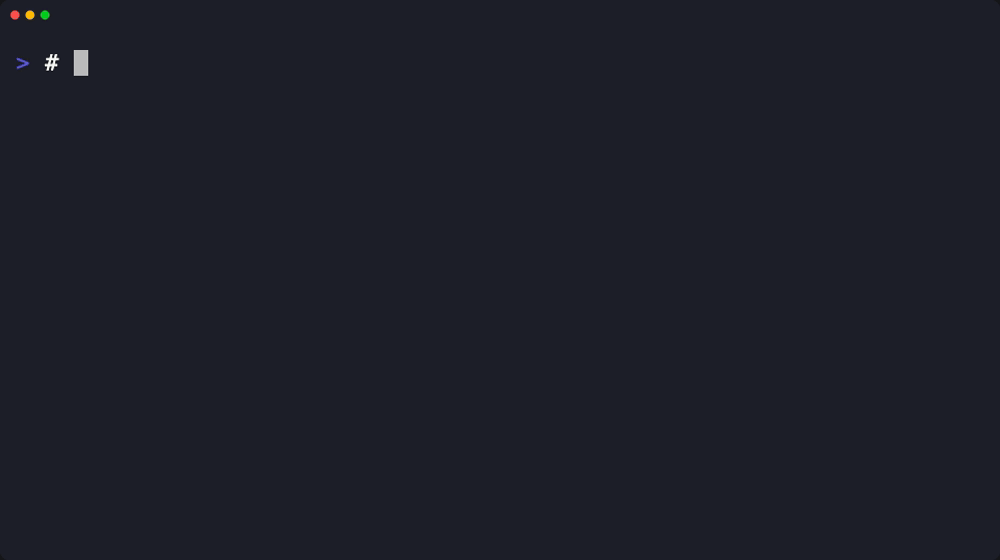戳戳 Demo：给 Agent 上身份 → 每步盖戳 → 验证